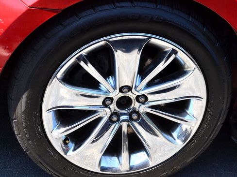 Used 2011 Ford Taurus Limited w/ 303A Rapid Spec Order Code image 33