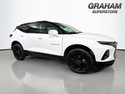 Used 2022 Chevrolet Blazer RS w/ Enhanced Convenience Package