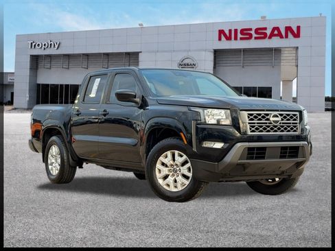Used 2023 Nissan Frontier SV w/ SV Convenience Package RWD image 1