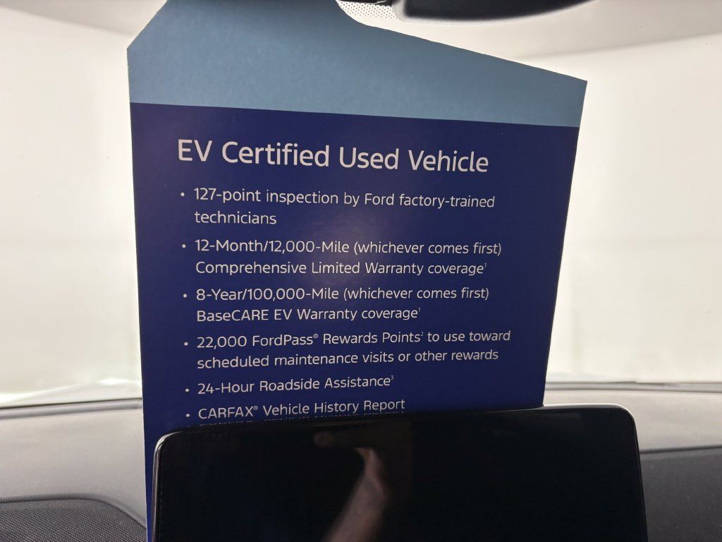 Certified 2021 Ford Mustang Mach-E Select w/ Comfort/Technology Package AWD/4WD image 25