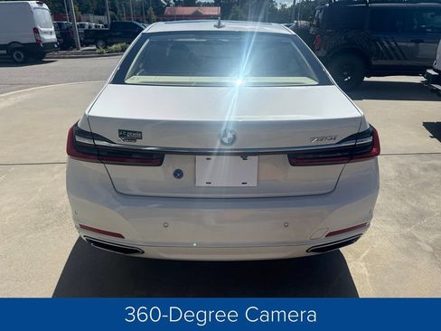 Used 2020 BMW 750i xDrive AWD/4WD image 6