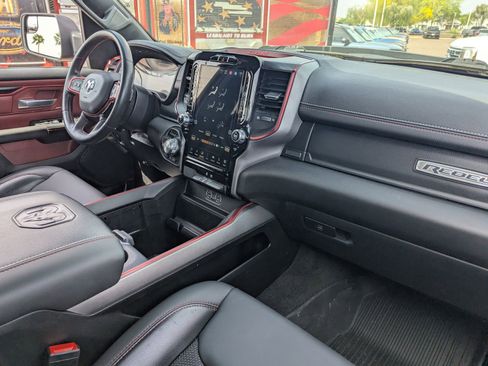 Used 2023 RAM 1500 Rebel w/ Rebel Level 1 Equipment Group AWD/4WD image 12