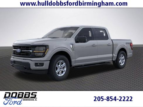 New 2026 Ford F150 XLT w/ Equipment Group 302A MID AWD/4WD image 1