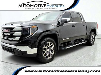 Used 2025 GMC Sierra 1500 SLE