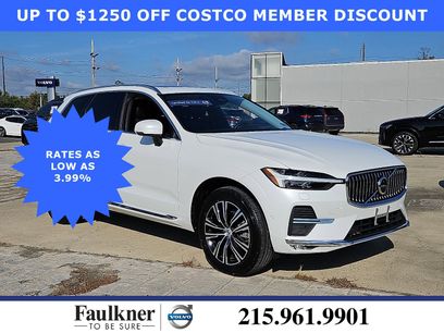 Certified 2022 Volvo XC60 B5 Inscription w/ Advanced Package