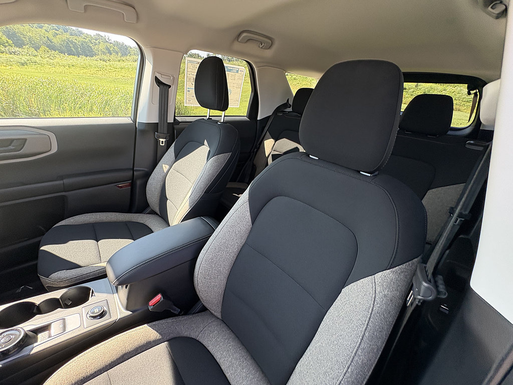 New 2026 Ford Bronco Sport Big Bend AWD/4WD image 30