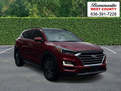 Used 2021 Hyundai Tucson Ultimate AWD/4WD image 1