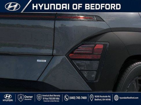 New 2026 Hyundai Kona SEL Sport AWD/4WD image 45