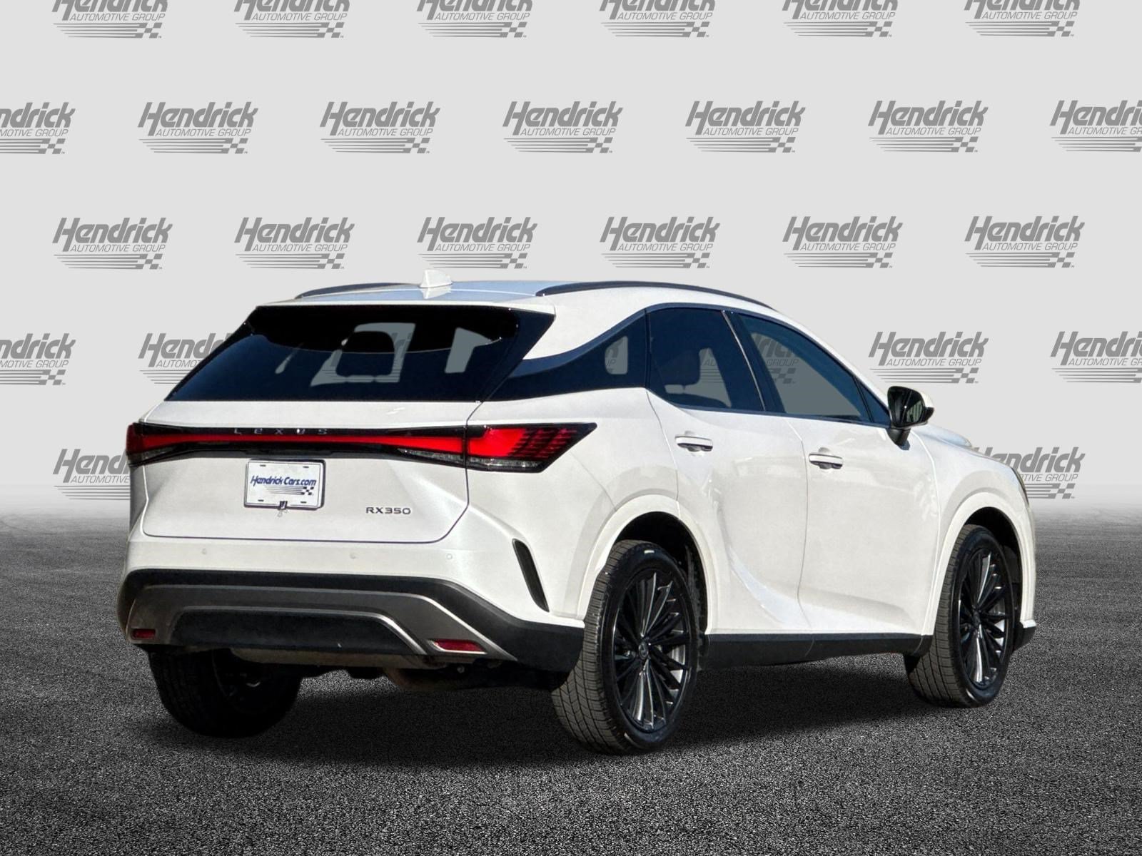 Certified 2024 Lexus RX 350 Premium w/ Convenience Package FWD image 5