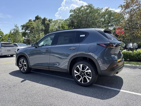 New 2026 MAZDA CX-5 Preferred AWD/4WD image 26