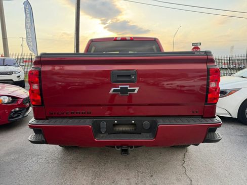 Used 2018 Chevrolet Silverado 1500 LT w/ All Star Edition image 5