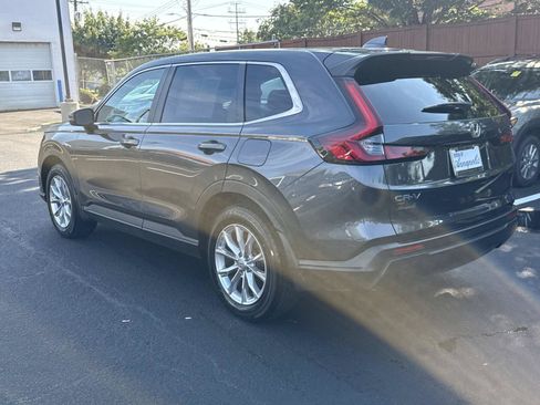 Certified 2024 Honda CR-V EX image 21