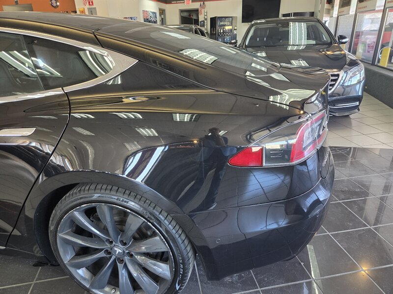 Used 2016 Tesla Model S 90D AWD/4WD image 37
