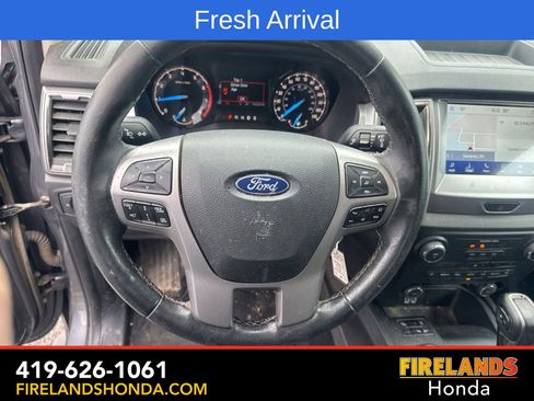 Used 2021 Ford Ranger XLT w/ Equipment Group 301A Mid image 21