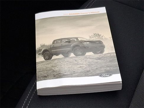 Used 2021 Ford Ranger XLT w/ Equipment Group 301A Mid image 24