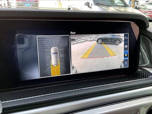 Certified 2020 Mercedes-Benz G 550 image 26