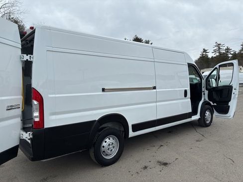 Used 2023 RAM ProMaster 3500 w/ Driver Convenience Group FWD image 16