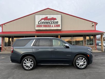 Used 2021 Chevrolet Tahoe Premier w/ Premium Package