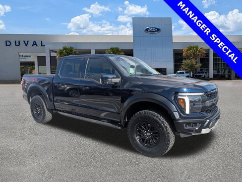 Used 2025 Ford F150 Raptor image 2