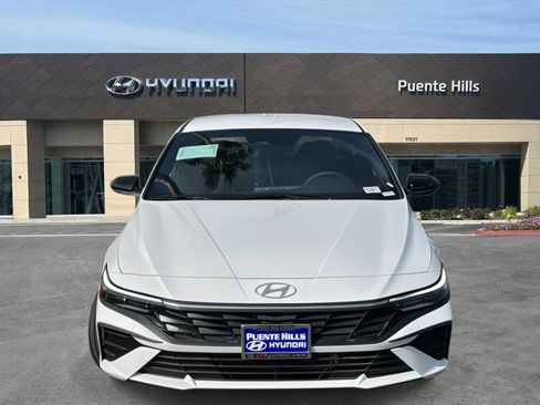 New 2026 Hyundai Elantra Sport image 2