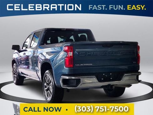 Certified 2024 Chevrolet Silverado 1500 LT image 3