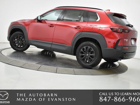 New 2026 MAZDA CX-50 AWD 2.5 Hybrid w/ Weather Package image 6