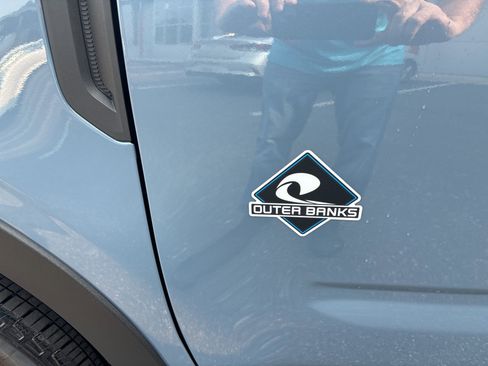 Used 2025 Ford Bronco Sport Outer Banks w/ Outer Banks Tech Package+ image 12