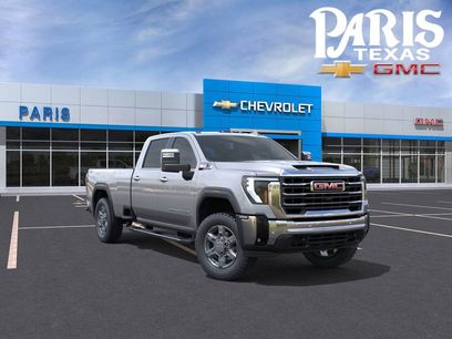 New 2026 GMC Sierra 3500 SLT