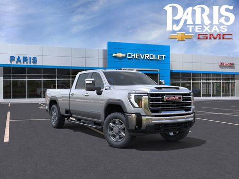 New 2026 GMC Sierra 3500 SLT image 1