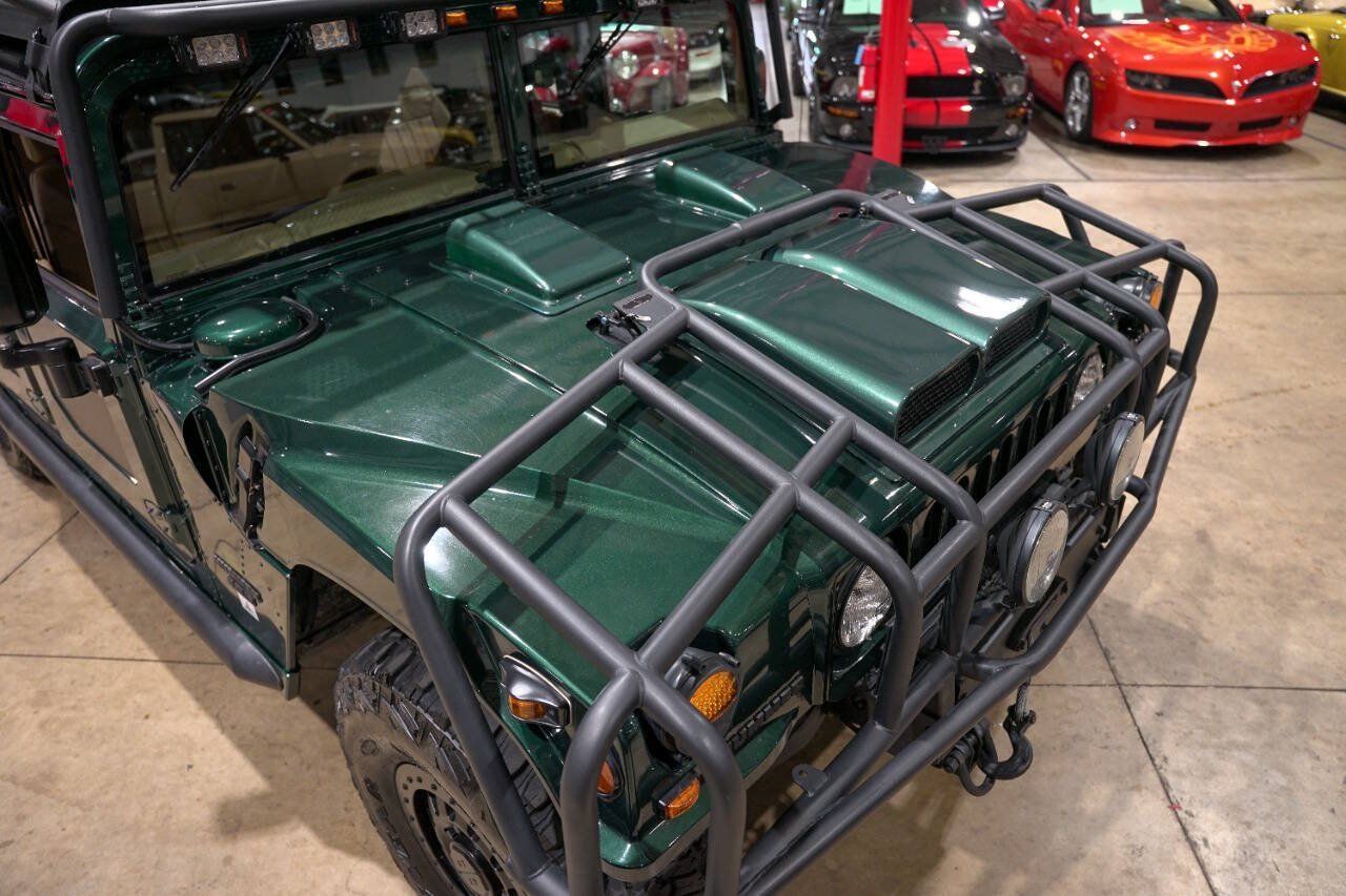 Used 1998 HUMMER H1 4-Door Hard Top AWD/4WD image 18