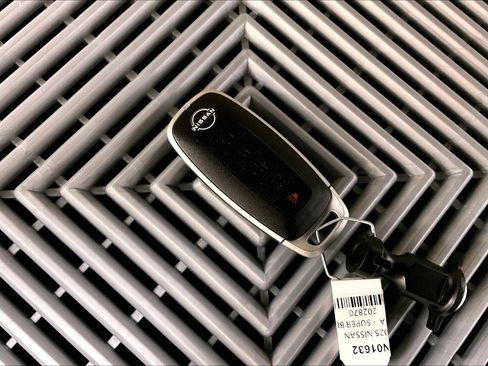 New 2025 Nissan Sentra SV w/ SV Premium Package image 37