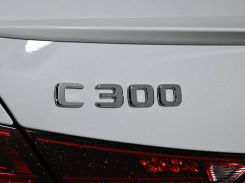 Certified 2025 Mercedes-Benz C 300 4MATIC Sedan image 34