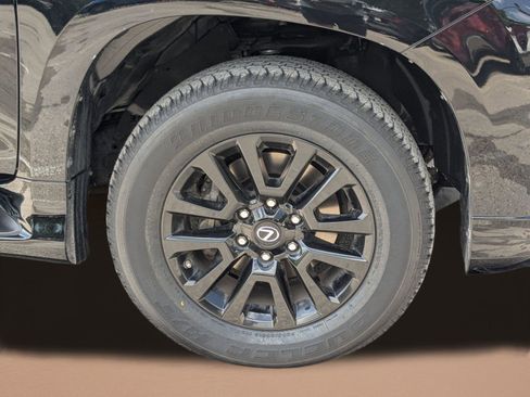 Certified 2023 Lexus GX 460 w/ Black Line Special Edition AWD/4WD image 24