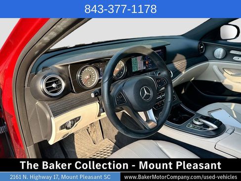 Used 2018 Mercedes-Benz E 300 4MATIC image 9