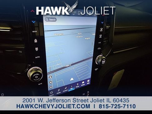 Used 2024 RAM 1500 Limited AWD/4WD image 16