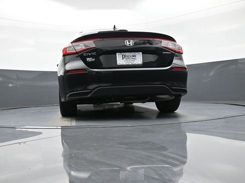 Certified 2023 Honda Civic Sport image 29
