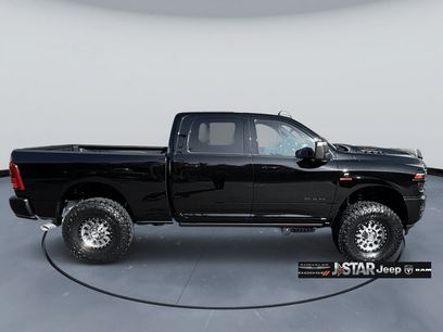 New 2026 RAM 2500 Laramie