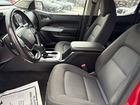 Used 2016 Chevrolet Colorado LT w/ LT Convenience Package image 10