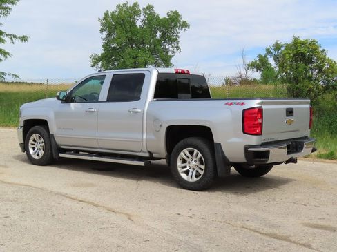 Used 2017 Chevrolet Silverado 1500 LT w/ All Star Edition AWD/4WD image 6