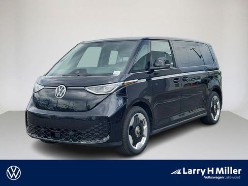New 2025 Volkswagen ID. Buzz Pro S RWD image 1