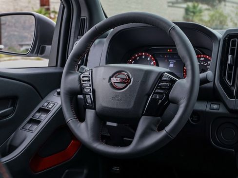 New 2026 Nissan Frontier Pro-X w/ Tow Package RWD image 23