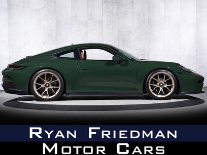 Used 2022 Porsche 911 GT3