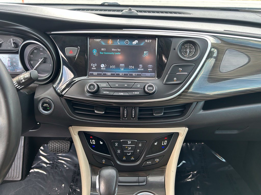 Used 2019 Buick Envision Preferred w/ LPO, Cargo Package FWD image 23
