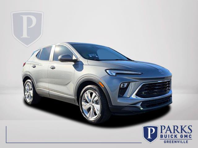 Certified 2024 Buick Encore GX Preferred FWD image 1
