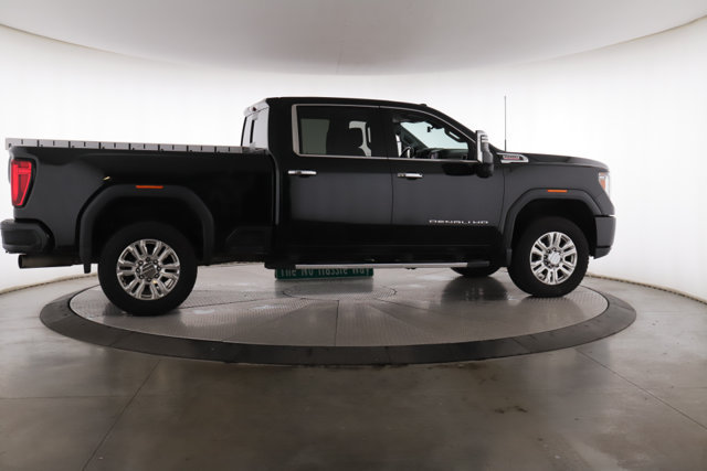 Used 2020 GMC Sierra 3500 Denali w/ Denali Ultimate Package AWD/4WD image 6