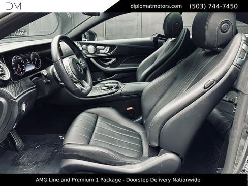 Used 2019 Mercedes-Benz E 450 Coupe image 18