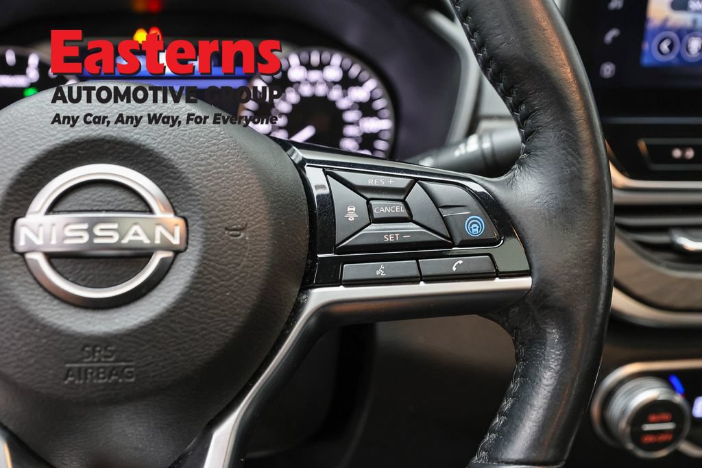 Used 2023 Nissan Altima 2.5 SL FWD image 17