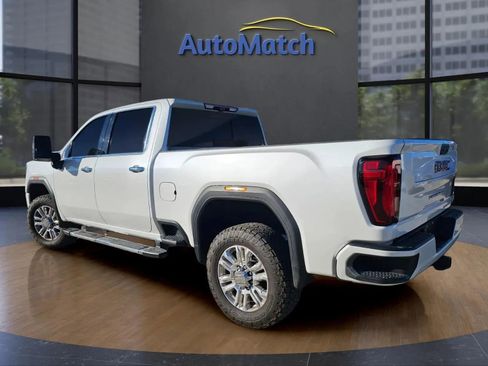Used 2023 GMC Sierra 2500 Denali w/ Denali Ultimate Package image 7