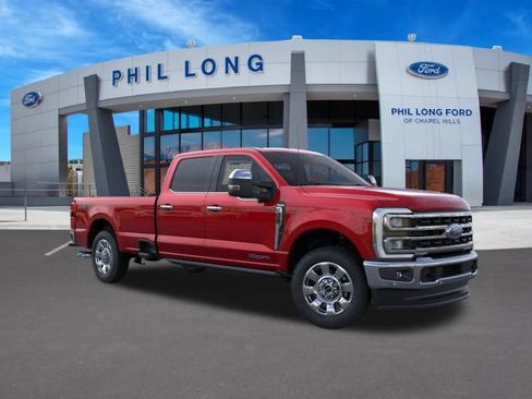New 2026 Ford F350 King Ranch w/ Chrome Package AWD/4WD image 8