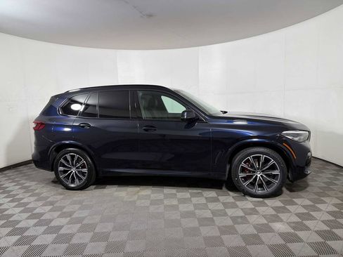 Certified 2023 BMW X5 xDrive40i w/ M Sport Package image 7